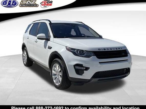 LAND ROVER DISCOVERY SPORT 2017 SALCP2BG8HH691010 image